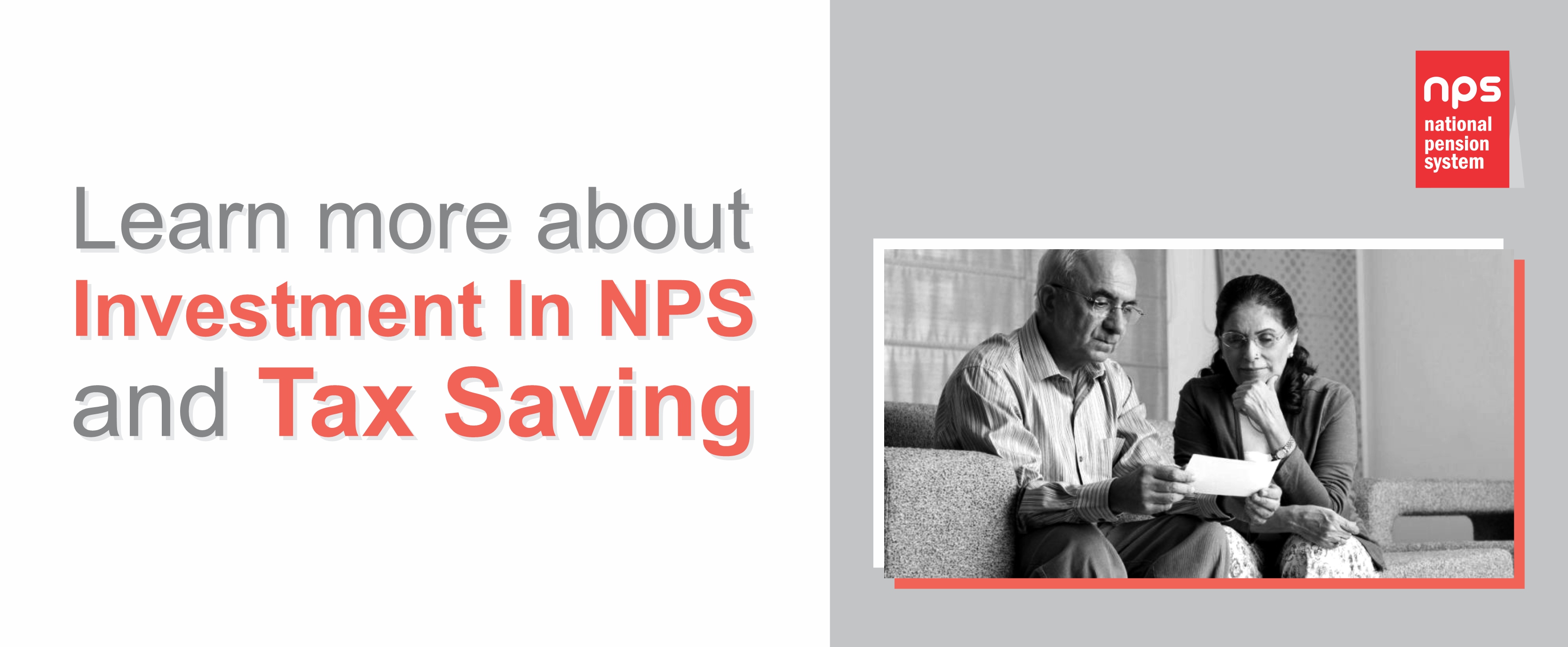 Investment in NPS and Tax Saving